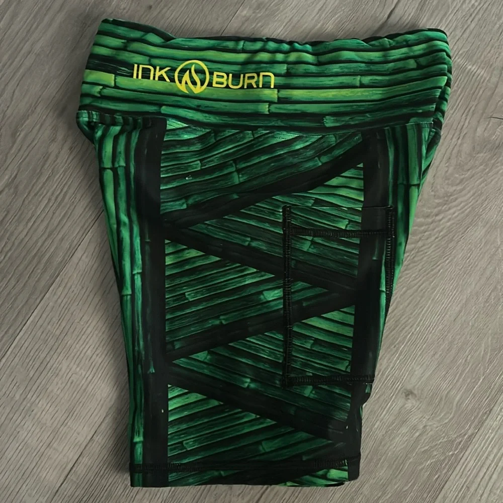INKNBURN | WOMEN'S LUCKY BAMBOO 6